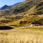 Penzion Rifugio Della Pace Larche (Alpes-de-Haute-Provence)