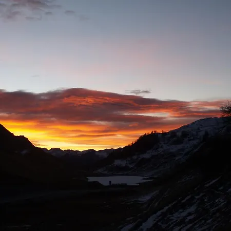 Penzion Rifugio Della Pace
