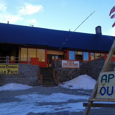 Penzion Rifugio Della Pace *