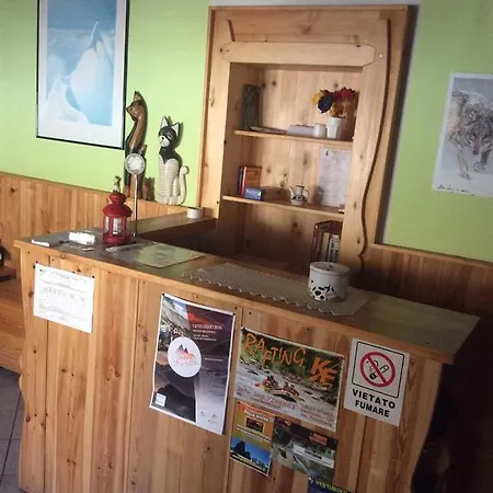 Rifugio Della Pace Guest house Larche (Alpes-de-Haute-Provence)
