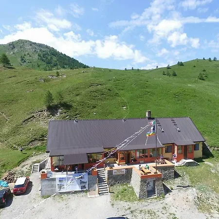 Rifugio Della Pace Penzion