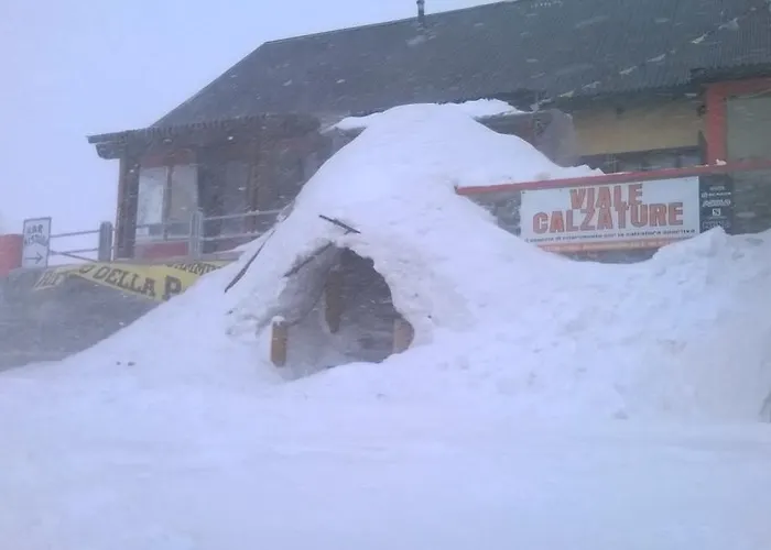 Maison d'hôtes Rifugio Della Pace *