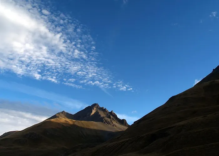Rifugio Della Pace Larche (Alpes-de-Haute-Provence)