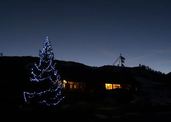 Maison d'hôtes Rifugio Della Pace Larche (Alpes-de-Haute-Provence)