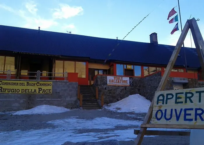 Maison d'hôtes Rifugio Della Pace *