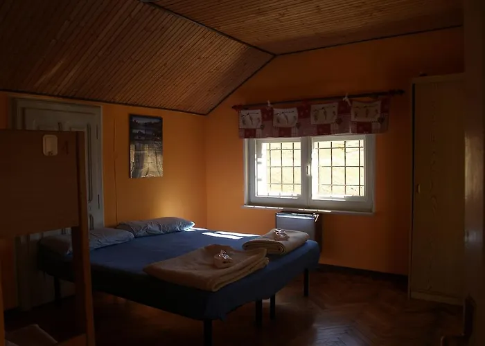 Rifugio Della Pace Larche (Alpes-de-Haute-Provence)