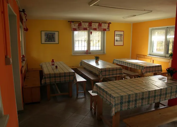 Maison d'hôtes Rifugio Della Pace Larche (Alpes-de-Haute-Provence)