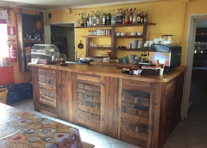 Maison d'hôtes Rifugio Della Pace Larche (Alpes-de-Haute-Provence)