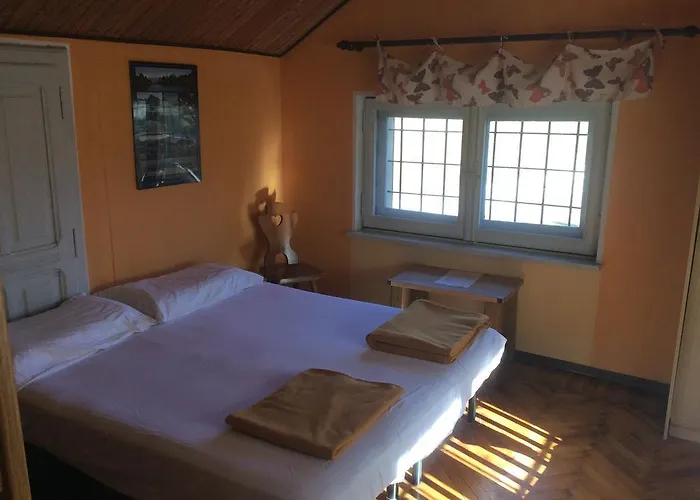 Rifugio Della Pace * Larche (Alpes-de-Haute-Provence)