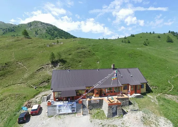 Rifugio Della Pace Maison d'hôtes